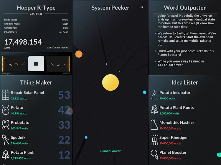 #10. SPACEPLAN (Android) By: DevolverDigital