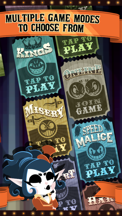 #8. Spite & Malice (Android) By: North Sky Games