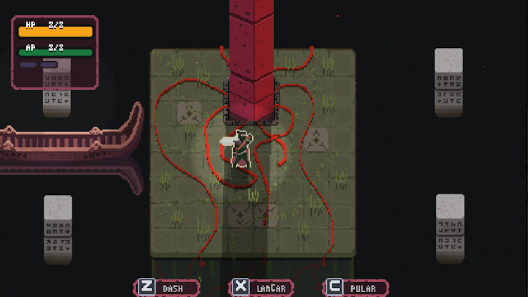 #10. Undergrave -Tactical Roguelike (Android) By: Wired Dreams Studio