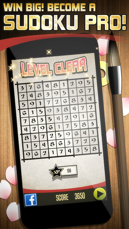 #5. Sudoku Royale (Android) By: North Sky Games