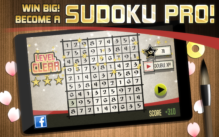 #10. Sudoku Royale (Android) By: North Sky Games