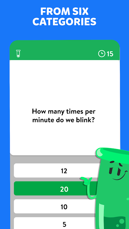 #6. Trivia Crack Premium (Android) By: etermax