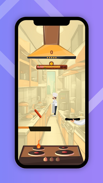 #5. Flip And Cook (Android) By: Abranero