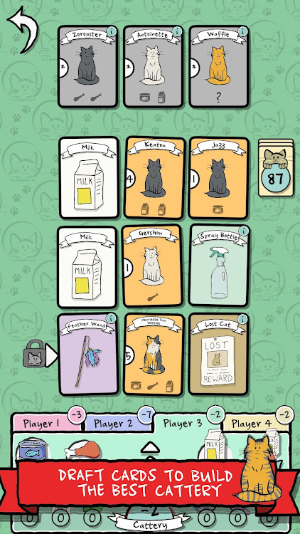 #2. Cat Lady (Android) By: Nomad Games