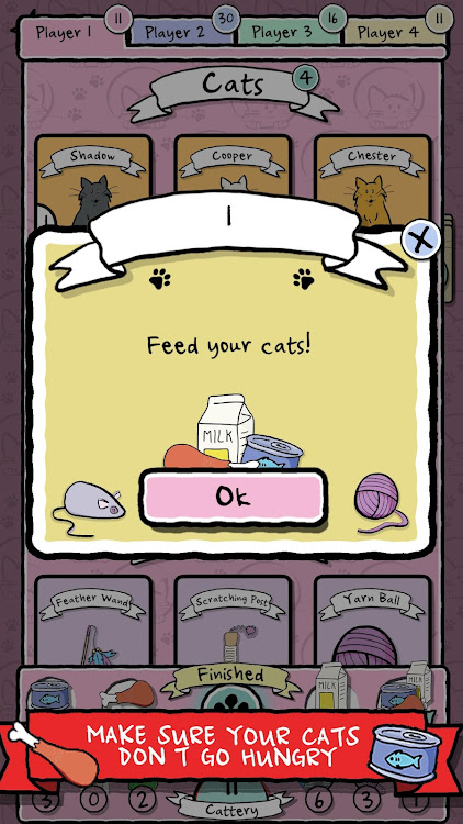 #7. Cat Lady (Android) By: Nomad Games