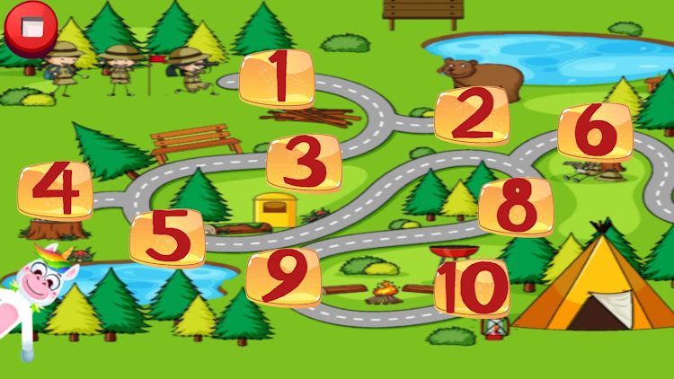 #3. Truck & Machine Puzzles Kids + (Android) By: SS Funny Games