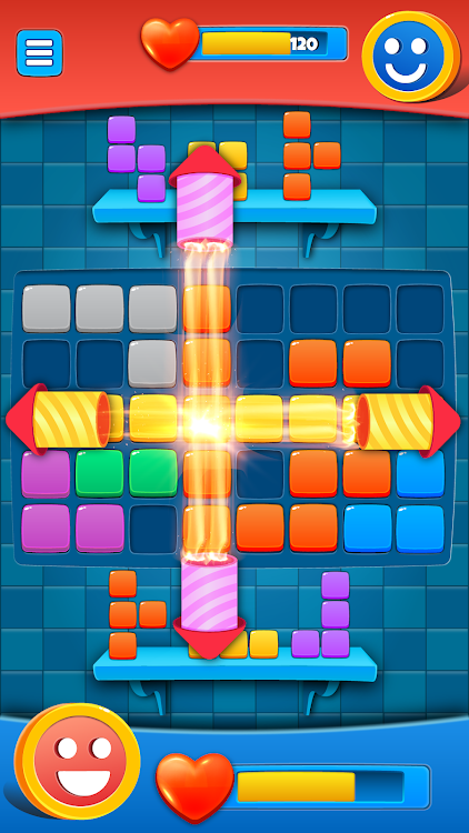 #2. Block Blast Classic Puzzle (Android) By: Speed Star Games