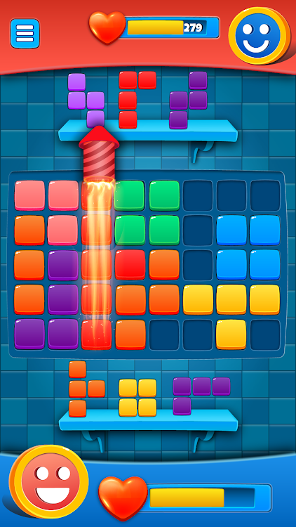 #4. Block Blast Classic Puzzle (Android) By: Speed Star Games