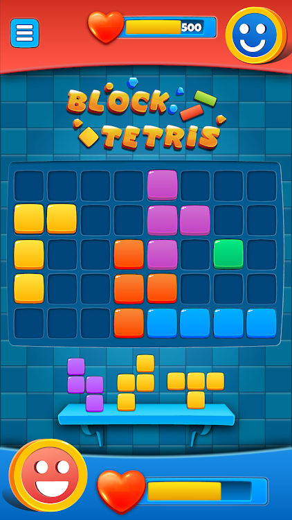 #5. Block Blast Classic Puzzle (Android) By: Speed Star Games