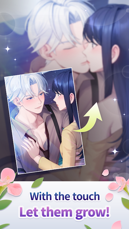 #2. Secret Crossing : otome story (Android) By: StoryTaco.inc