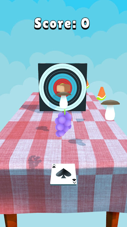 #2. CardSlash Chef (Android) By: Ice Gaming