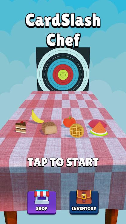 #8. CardSlash Chef (Android) By: Ice Gaming