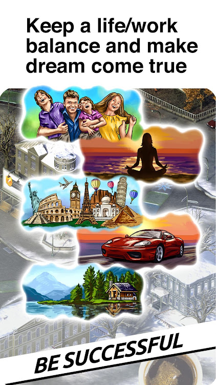 #3. Timeflow: Real Business Tycoon (Android) By: Timeflow Inc