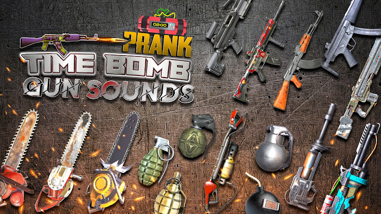 #6. Time Bomb Prank Game (Android) By: Mini Gamers Club