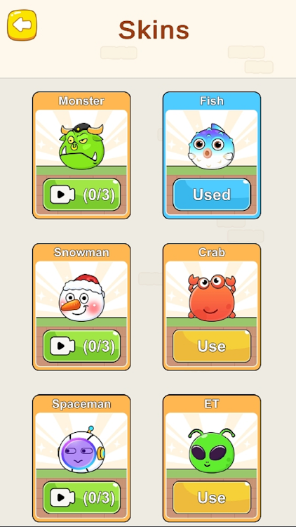 #6. Help The Pet (Android) By: fengzizhang