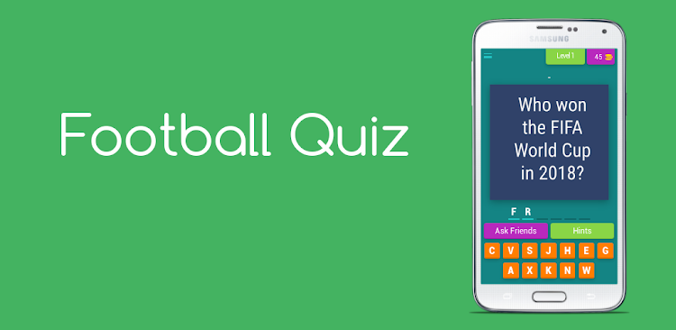 #8. Pro Football Quiz Game (Android) By: jyr