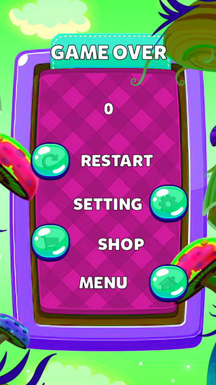 #4. MushroomLAK (Android) By: anhhungsobay