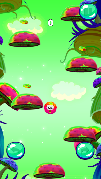 #3. MushroomLAK (Android) By: anhhungsobay