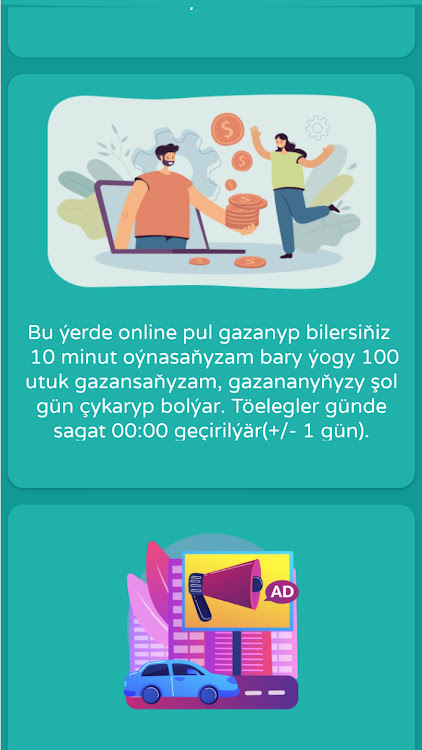 #4. Pully Sorag : Gyzykly Faktlar (Android) By: Üstünlik