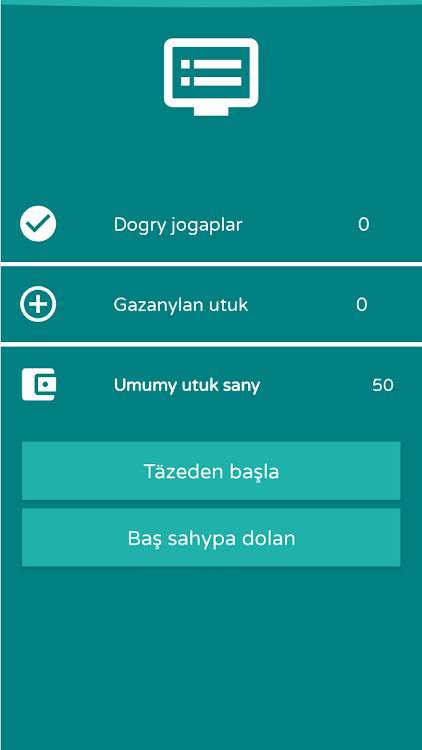 #3. Pully Sorag : Gyzykly Faktlar (Android) By: Üstünlik