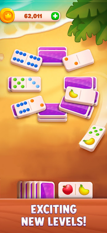 #4. Domino Dreams (Android) By: Neworld Games