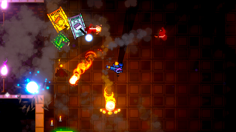 #8. Laser Tanks: Pixel RPG (Android) By: AbhiTechGames