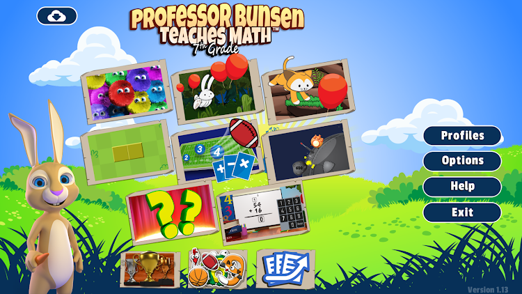 #9. Professor Bunsen Math Grade 7 (Android) By: The Prodigy Factory, Inc.