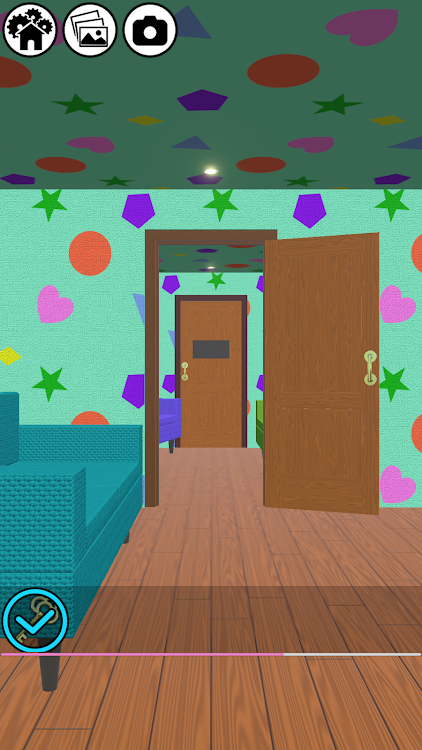 #8. 脱出 Some Rooms (Android) By: Mochitchies