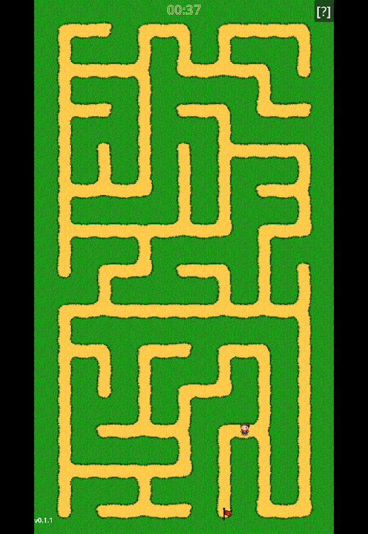 #2. Minute Maze (Android) By: Yannick Gingras