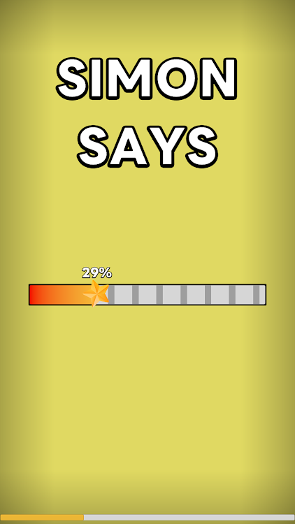 #8. Simon Says (Android) By: Simple Games (SG)