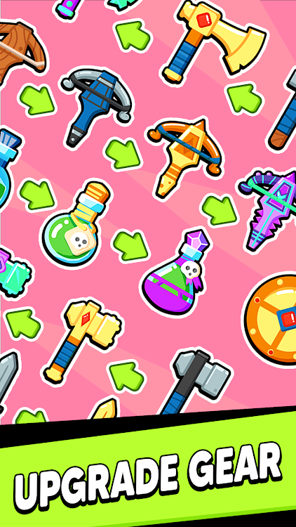 #2. Backpack Rush (Android) By: Fungoodgames