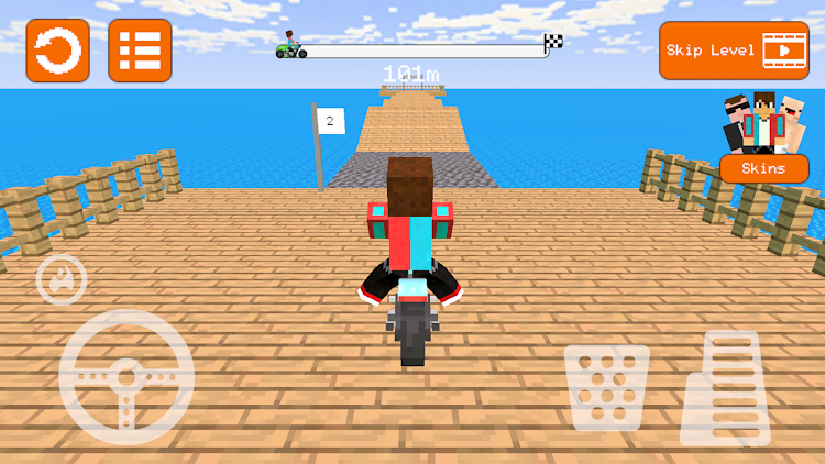 #2. Компот-kompot on a Bike: Noob (Android) By: WetGrass