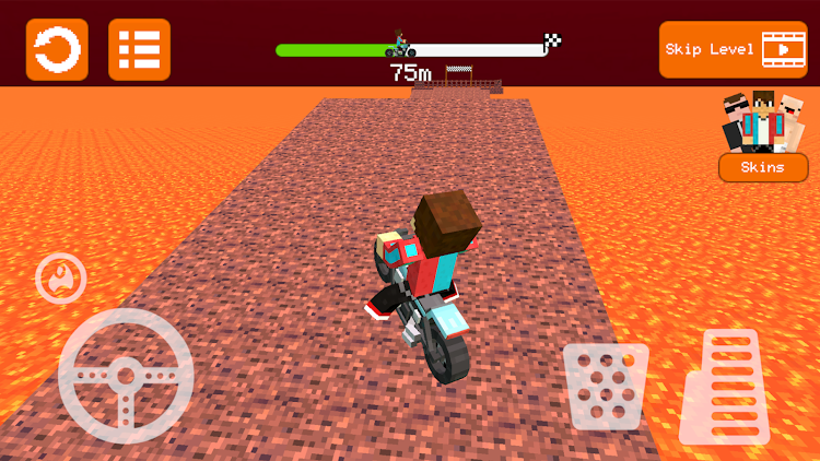 #3. Компот-kompot on a Bike: Noob (Android) By: WetGrass