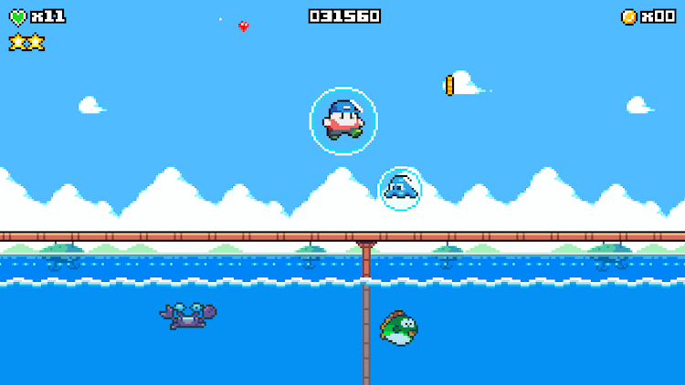 #2. Super Onion Boy 2 (Android) By: PowerSlash Studios