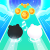 Rolling Cats - Cute Cat Games icon