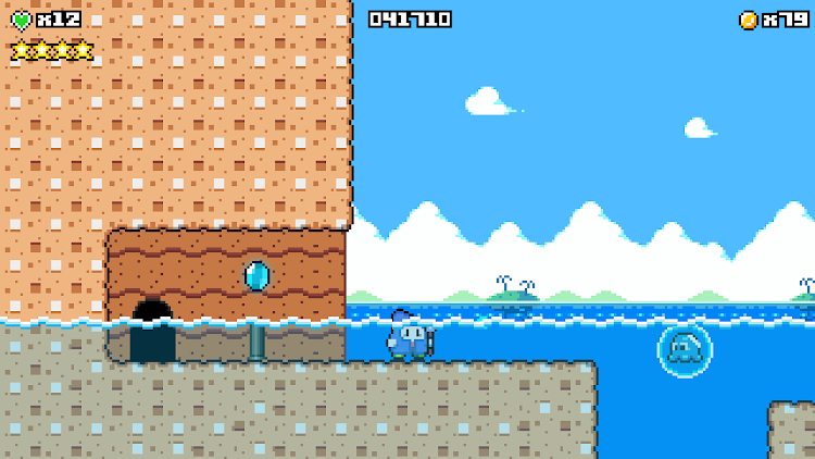 #3. Super Onion Boy 2 (Android) By: PowerSlash Studios