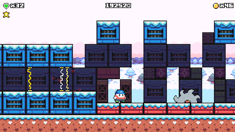 #6. Super Onion Boy 2 (Android) By: PowerSlash Studios