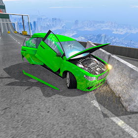 Car Crashes Simulator Car Game