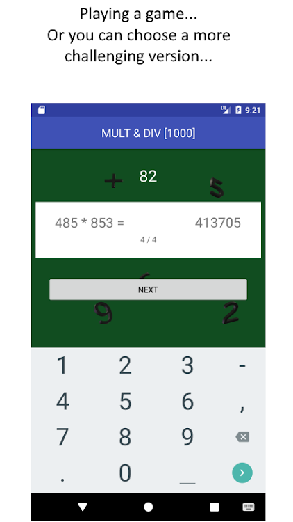 #3. Basic Math (Android) By: pi-Concepts