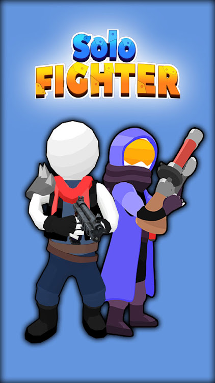 #9. Solo Fighter - Action Shooters (Android) By: Counter 3D Games