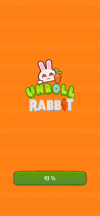 #9. Unroll Rabbit (Android) By: Miranky