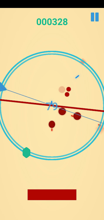 #3. Dot Attack (Android) By: lmswithhamza