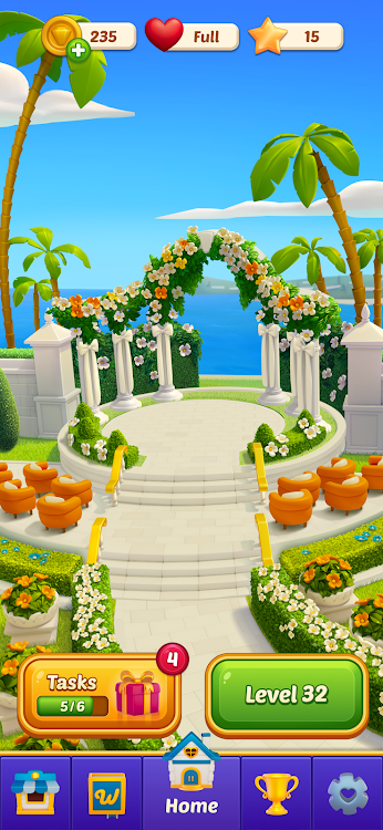 #6. Wedding Planner: Perfect Match (Android) By: PlaySide Studios