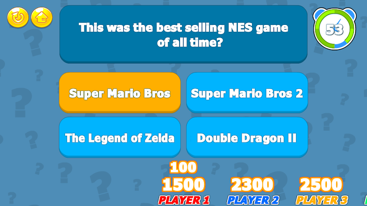 #9. Video Game Trivia (Android) By: LoadUpGames.com