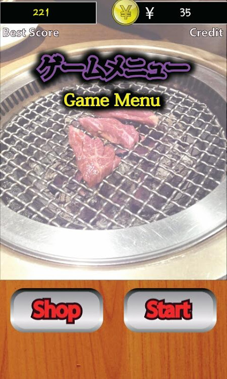 #8. Yakiniku King (Android) By: Liner App