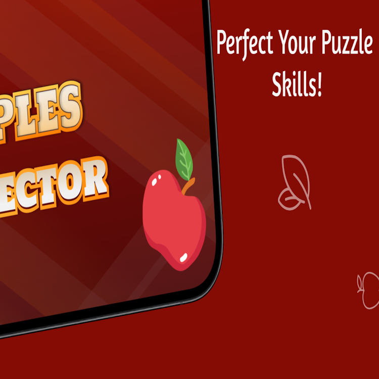 #2. Apple Collector | Adventure (Android) By: SNT's Solution