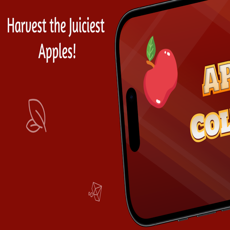 #9. Apple Collector | Adventure (Android) By: SNT's Solution