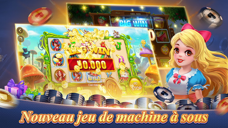 #8. Texas Poker Français (Boyaa) (Android) By: Boyaa