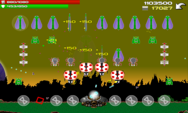 #3. Space Pods (Android) By: Pentawire