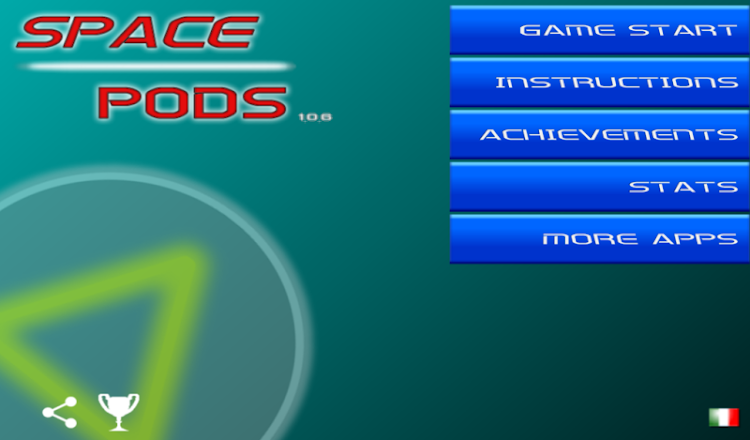 #5. Space Pods (Android) By: Pentawire